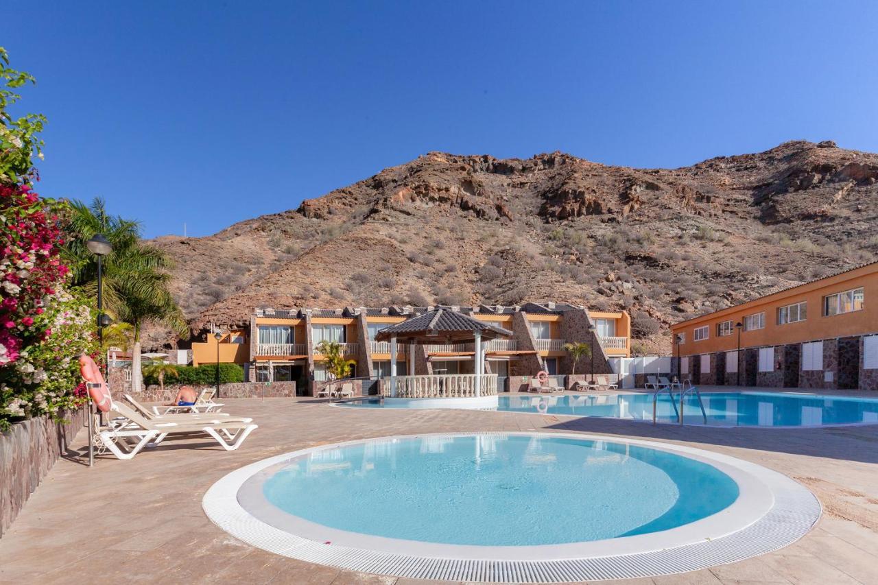 Casa Tauro Relax Meer Golfplatz Pool Playa Del Cura  Exteriör bild