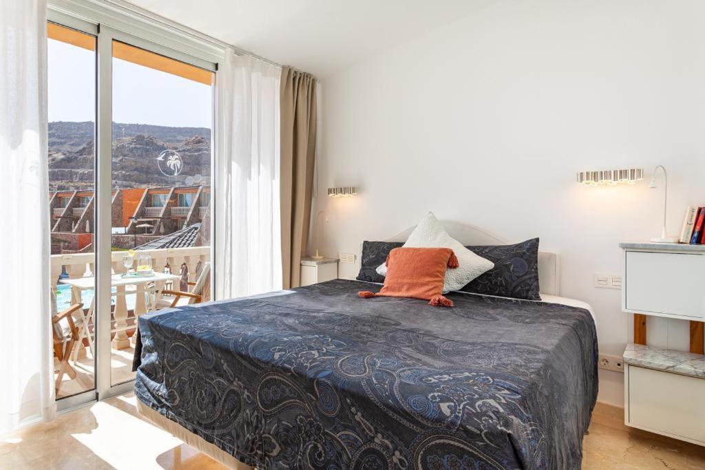 Casa Tauro Relax Meer Golfplatz Pool Playa Del Cura  Exteriör bild