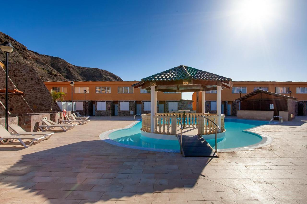 Casa Tauro Relax Meer Golfplatz Pool Playa Del Cura  Exteriör bild