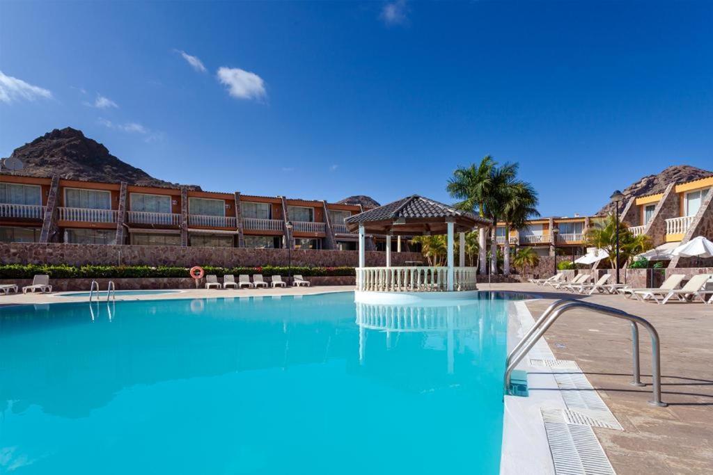 Casa Tauro Relax Meer Golfplatz Pool Playa Del Cura  Exteriör bild