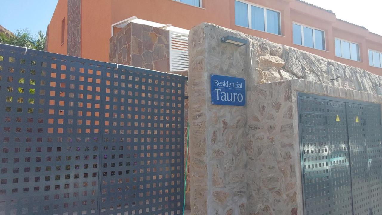 Casa Tauro Relax Meer Golfplatz Pool Playa Del Cura  Exteriör bild