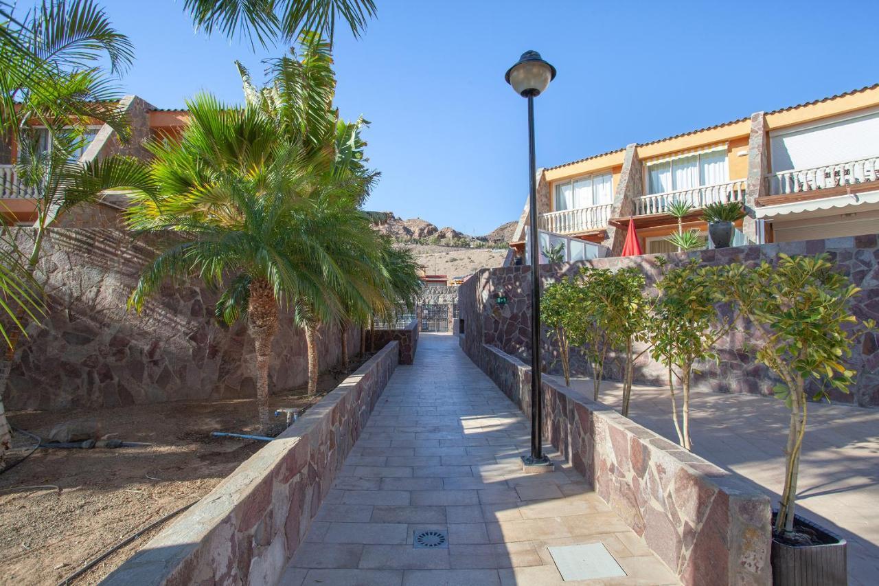 Casa Tauro Relax Meer Golfplatz Pool Playa Del Cura  Exteriör bild