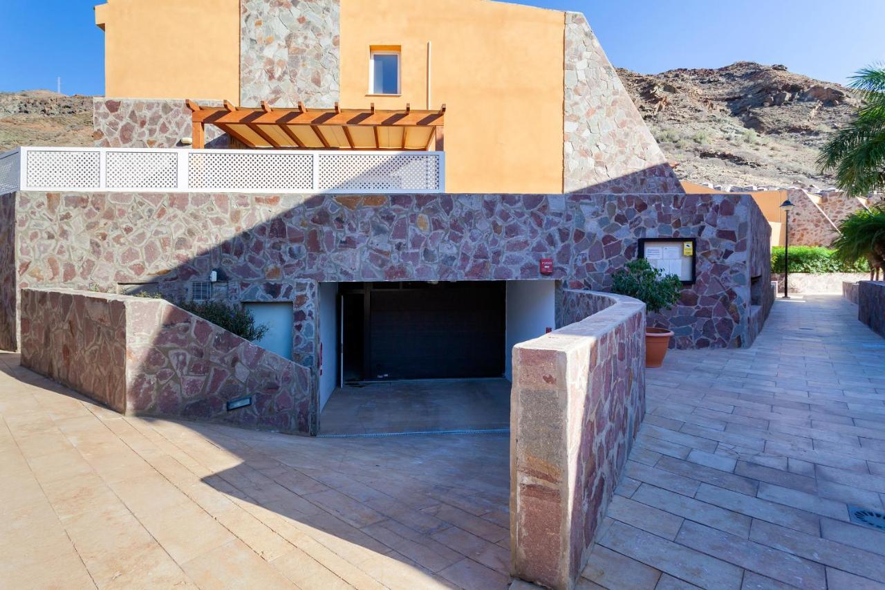 Casa Tauro Relax Meer Golfplatz Pool Playa Del Cura  Exteriör bild